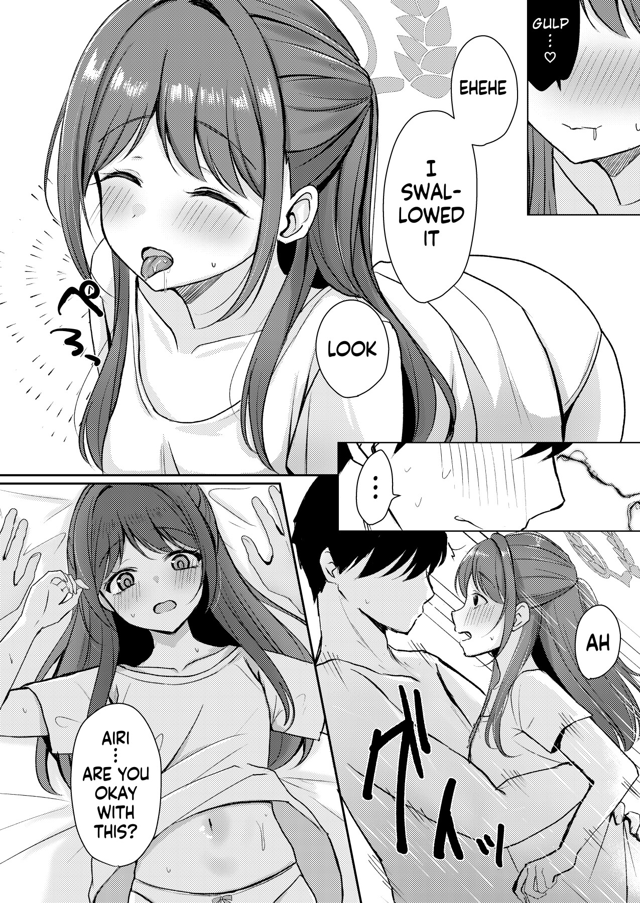 Hentai Manga Comic-Sugar Splash-Read-15